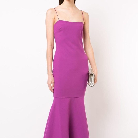 LIKELY AURORA GOWN - Picture 3 of 3